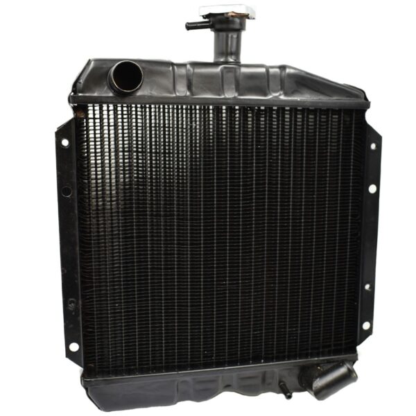 Radiator radiator cooler cooling Mitsubishi MTE2000D cooling system cooling water hose filter set maintenance leakage thermostat water pump 1275079C1
