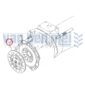 Koppelingsplaat Kubota B52 B1200 B1400 B1402 B1500 B1502 B1550 B1750 B4200 B5000 B5001 B6000 B6001 B7000 B7001 B7100 B7200 Zen-noh zennoh ZB1200 ZB1400 ZB1402 ZB1500 ZB1502 ZB5000 ZB5001 ZB6000 ZB6001 ZB7000 ZB7001 ZB7100 ZB7200 Aste A13 A14 Bulltra B1-10 B1-14 B1-15 XB1 Noda NR1502 Suzue M1503 M1803 M2001 Hinomoto CX13 CX14 Z500 Z650 ZL600 D650 D750 D850
