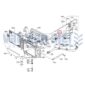 15694-7294-0 15694-72940 1569472940 Koelwaterslang Kubota Bulltra: B1-14 B1-15 B1-16 B1-17 koelslang radiateurslang radiatorslang durit minitractor minitrekker koelsysteem koeling darmen koelvloeistof