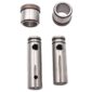 Pen en bus set vooras Kubota B5000 B5001 B6000 B6001 B7000 B7001 Zen- Noh ZB5000 ZB5001 ZB6000 ZB6001 ZB7000 ZB7001 zennoh pin as verticaal horizontaal