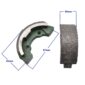 Remschoenen Kubota B10 B4200 B5001 B5200 B6001 B6100 B6200 B7000 B7001 B7200 Zen-Noh ZB5001 ZB6001 ZB6100 ZB6200 ZB7000 ZB7001 ZB7100 ZB7200 set remschoenen remblokken remblokset remschoenset remvoering zennoh