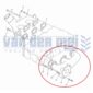 Uitlaat spruitstuk Kubota D750 D850 Bulltra B1-14 B1-15 B1200 B1400 B1402 B1500 B1502 B1550 B1600 B1702 B1750 B6001 B6100 B7001 B7100 Zen-Noh ZB1200 ZB1400 ZB1402 ZB1600 ZB1702 ZB6001 ZB6100 ZB7001 ZB7100 uitlaatspruitstuk