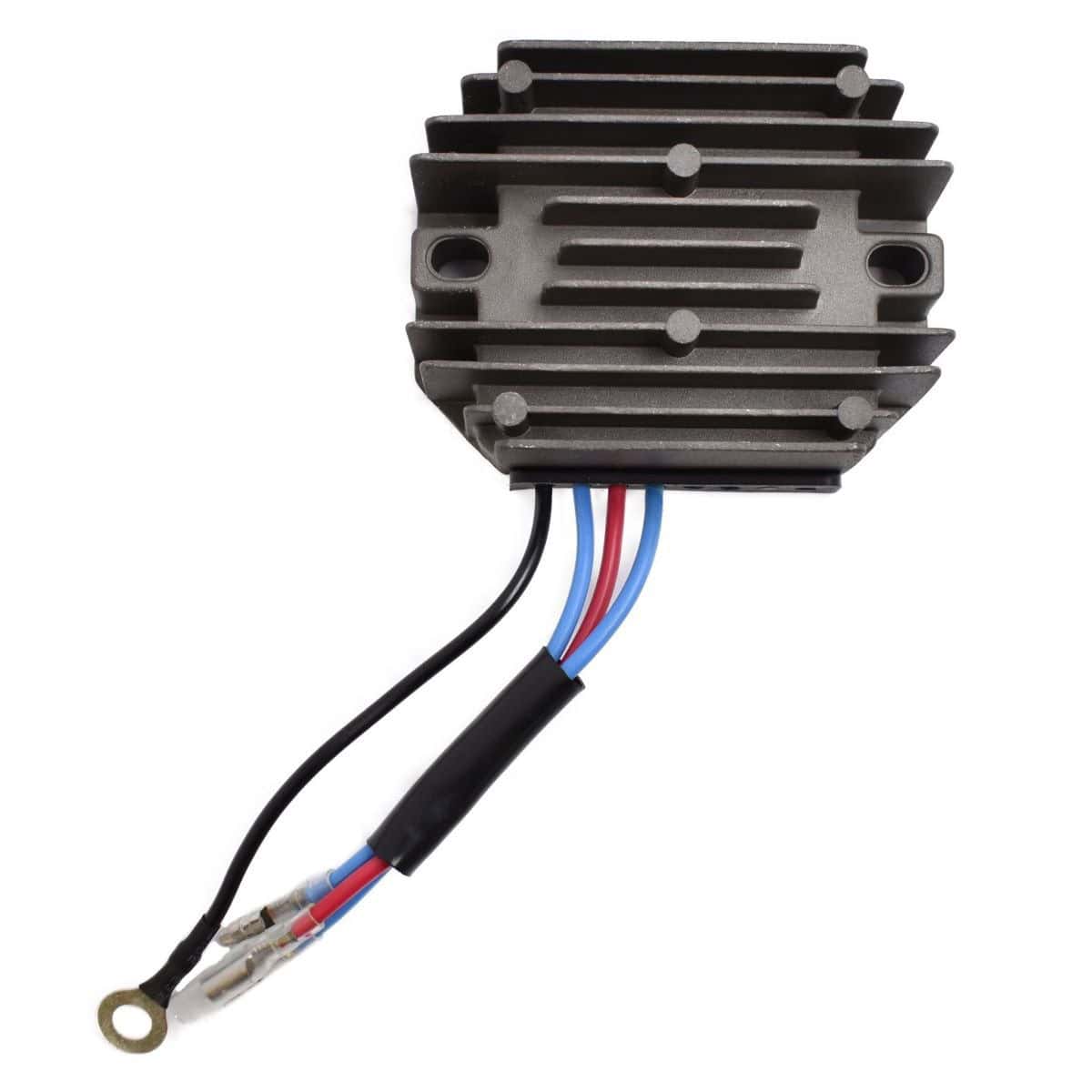 thumbnail image 2 of Starter Solenoid For Yanmar Tractors - Fits YM1300, 1400, 1500, 1600, 1700, 1900, 2000 2 of 5