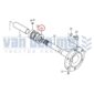 Keerring achteras Iseki Landhope TU180 TU185 TU197 TU200 TU205 TU217 TU220 TU225 TU240 TU320 TU1700 TU1701 TU1900 TU1901 TU2100 TU2101 Sial TF21 TF23 TF193 TF223 TF243 Iseki TE TE3210 Sial Hunter TH18 TH24 TH4260 TH4290 TH4330 TH4365 oliekeerring rubberkeerring olieafdichting afdichtingsrubber achteraskeerring achterasoliekeerring achterbrugkeerring achterbrugoliekeerring steekaskeerring steekasoliekeerring trompetkeerring trompetoliekeerring cassettekeerring