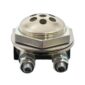 Gloei controle oog Iseki Mitsubishi Satoh Suzue TX145 TX155 TX1000 TX1210 TX1300 TX1410 TX1500 TX1510 TX2140 TX2160 Landhope TU120 TU125 TU127 TU130 TU135 TU137 TU140 TU145 TU147 TU150 TU155 TU157 TU160 TU165 TU167 TU170 TU175 TU177 TU1400 TU1401 TU1500 TU1501 TU1600 TU1601 TS1610 TS1910 Bolens G152 G154 G172 G174 Mitsubishi D1300 D1500 MT1401 MT1601 MTE1800 MTE2000 voorgloeiindicatior voorgloeilicht voorverwarmingslicht voorverwarmingsindicator voorgloeicontroleoog voorgloeicontrolelicht voorgloeicontroleindicator gloeioog