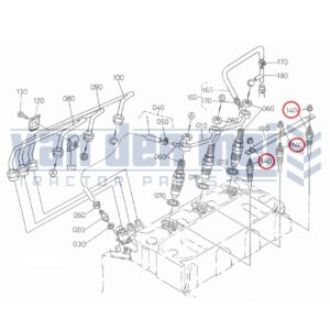 Gloeibougie Kubota Aste A13 A14 A15 A17 A19 A155 A175 A195 B21 B26 B1700 B2100 B2400 B2410 B2630 B2710 B2910 B3030 B7300 B7400 B7410 B7500 B7510 B7610 B7800 BX23 BX24 BX25 BX1500 BX1800 BX1830 BX1850 BX1860 BX2200 BX2230 BX2350 BX2360 Saturn X20 Granbia GB20 F2260 F2400 F2560 F2880 F3060 F3680 G1800 G1900 G2160 GR1600 GR2100 GR2110 GR2120 Hinomoto CX19 NX18 D662 D722 D782 D902 D905 D1005 D1105 V1505 Z482 voorgloeibougie voorgloeiplug