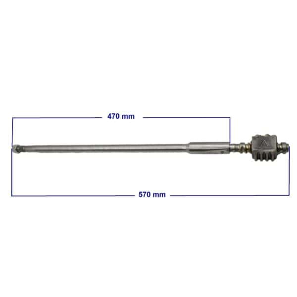 Stuuras Yanmar F175, YM140, YM147, YM186, YM1401, YM1510 Yanmar F:  F175 Yanmar YM:  YM140 YM147 YM186 YM1401 YM1510
