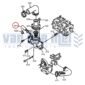 Koelwaterslang (bypass) Kubota L225 L245 L285 L295 L305 L345 L2000 L2201 L2600 Zen-Noh ZL225 ZL245 ZL285 ZL295 ZL305 ZL345 ZL2000 ZL2201 ZL2600 KH-28 KH-191 M4850 M4950 D1301 D1402 D1703 V2203 koelslang radiateurslang radiatorslang bypassslang
zennoh ZL225dt ZL245dt ZL285dt ZL295dt ZL305dt ZL345dt ZL2000dt ZL2201dt ZL2600dt
