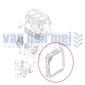 Radiateur Yanmar KE2 KE3 KE4 koeler radiator KE-2D KE-3D KE-4D KE2D KE3D KE4D KE2F KE3F KE4F KE-2F KE-3F KE-4F 119462-44500 119462-4450-0 11946244500