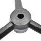 Stuurwiel Yanmar Mitsubishi Shibaura YM195 YM240 YM330 YM1500 YM1600 YM1700 YM1900 YM2200 YM2210 YM2500 YM2700 YM3000 Ford 1910 2110 SD2303 SD2343 SD2403 SD2443 SD2603 SD2643 SD3040 SD3903 SD3943 SD4003 SD4043 SD4603 SD4643