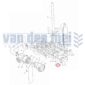 Uitlaatpakking Kubota L175 L185 L225 L245 L1500 L1501 L1801 L2000 L2200 L2201 Zen-Noh ZL175 ZL185 ZL1500 ZL1501 ZL1801 Motor Z750 Z751 Z851 uitlaatpakking uitlaatspruitstukpakking zennoh zl175dt zl185dt zl245dt zl1500dt zl1501dt ZL1801dt 704165R2 704165R3