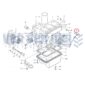 Peilstok motorolie Kubota D750 D850 D950 Bulltra B1-14 B1-15 B1-16 B1-17 B40 B1200 B1400 B1402 B1500 B1502 B1600 B1702 B1750 B6200 B7001 B7200 B8200 Zen-noh ZB1200 ZB1400 ZB1402 ZB1500 ZB1502 ZB1600 ZB1702 ZB7001 oliepeilstok motoroliepeilstok peilen