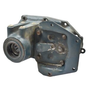 Behuizing achteras Kubota B1500 Let op dit is een gebruikt onderdeel! Past op meerdere Kubota types minitractor minitrekker achteras behuizing