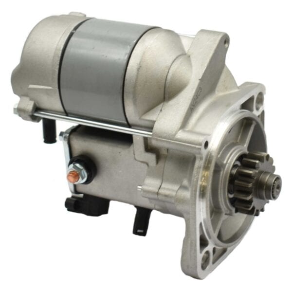 Startmotor Yanmar YM220 YM226 YM250 YM276 YM330 YM336 YM1802 YM1810 YM1820 YM2001 YM2002 YM2010 YM2020 YM2200 YM2202 YM2210 YM2220 YM2301 YM2310 YM2402 YM2420 YM2500 YM2610 YM2620 YM2700 YM2820 YM3000 YM3110 YM3220 YM3810 YM4220 YMG1800 YMG2000 FX26 FX28 FX32 FX42 FX285 FX305 FX335 FX435 Starter startermotor 12volt