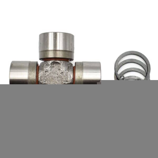 Kruisstuk 20x52,8mm kruiskoppeling cardanas cardanaandrijving cardankoppeling binnenwerk aftakas PTO Iseki Yanmar Hinomoto Shibaura Mitsubishi Kubota minitrekker minitractor