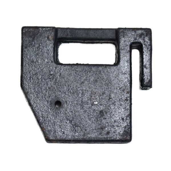 Frontgewicht mini tractor Iseki Kubota Yanmar Shibaura Mitsubishi Hinomoto Frontgewichten minitrekker tegengewicht Kioti Solis Minitractorparts  Alles voor uw Minitractor!