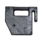 Frontgewicht mini tractor Iseki Kubota Yanmar Shibaura Mitsubishi Hinomoto Frontgewichten minitrekker tegengewicht Kioti Solis Minitractorparts  Alles voor uw Minitractor!
