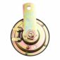 Claxon toeter hoorn mini tractor Iseki Shibaura Mitsubishi Yanmar Hinomoto Kubota 12volt
