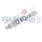 Keerring Aftakas Iseki TX145 TX155 TX1000 TX1210 TX1300 TX1410 TX1500 TX1510 TX2140 TX2160 Landhope TU120 TU125 TU130 TU135 TU140 TU145 TU147 TU150 TU155 TU157 TU160 TU165 TU170 TU175 TU177 TU185 TU200 TU205 TU220 TU240 TU1400 TU1401 TU1500 TU1501 TU1600 TU1601 TL1900 TL1901 TL2100 TL2101 TL2300 TL2301 TL2500 TL2501 TM15 TM17 Kubota Saturn X20 X24 Hinomoto E14 E15 35x55x10 mm oliekeerring rubberkeerring olieafdichting afdichtingsrubber ptokeerring ptooliekeering aftakaskeerring aftakasoliekeering aftakasstomp