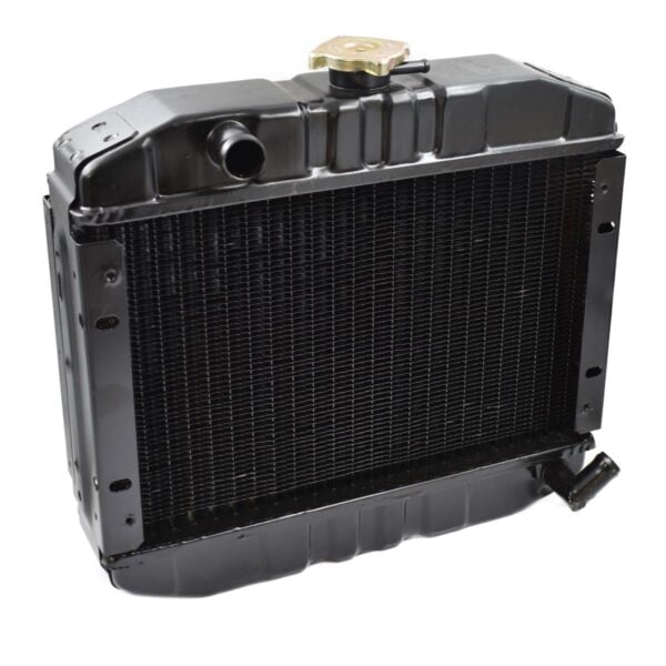 Radiateur radiator koeler Iseki Landhope TU145 TU147 TU155 TU157 TU165 TU167 TU175 TU177 TU145F TU147F TU155F TU157F TU165F TU167F TU175F TU177F koeling minitrekker