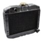 Radiateur radiator koeler Iseki Landhope TU145 TU147 TU155 TU157 TU165 TU167 TU175 TU177 TU145F TU147F TU155F TU157F TU165F TU167F TU175F TU177F koeling minitrekker