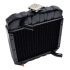 Radiateur radiator koeler Kubota B5000 Zen-Noh ZB5000 minitractor mini-tractor koelsysteem lekkage minitrekker onderdelen oververhitting aan de kook verstopte radiateur