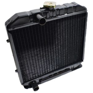 Radiateur radiator koeler Kubota L285 L295 L305 L345 L355 L285dt L295dt L305dt L345dt L355dt ZL285dt ZL295dt ZL305dt ZL345dt ZL355dt zennoh koeling waterpomp koelsysteem cooling fan Zen-noh
