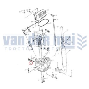 Gloeibougie Shibaura S700 S900 S1000 S1500 SD1500 SD1800 SD1840 SD2040 SD2200 Ford 1000 1500 1600 1700 LE752 LE802B LE892 LEH802 LEH852 LEH752 LEM802 LEO802B LET852 LET862C voorgloeibougie voorgloeiplug
