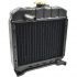 Radiateur radiator koeler Kubota Bulltra B1-10 B10 B4200 B5001 (Zen-Noh) ZB1-10 ZB10 ZB5001 zennoh minitractor mini-tractor