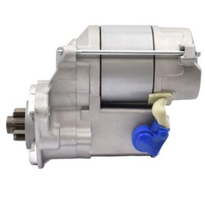 Startmotor Kubota Sunshine L1-18 L1-22 L1-24 L1-185 L1-195 L1-215 L1-225 L1-235 L1-245 L1-255 L1-275 L1-285 L1-295 L175 L185 L245 L285 L295 L1500 L1501 L1511 L1801 L1802 L2000 L2002 L2201 L2202 L2350 L2402 L2601 L2600 L3710 L4200 Zen-Noh ZL1500 ZL1501 ZL1511 D1100 D1101 D1102 D1301 D1302 D1402 D1462 D1703 V1502 V1902 V1903 V2003 V2203 Z750 Z751 zennoh starter startermotor