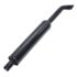 Uitlaatdemper muffler Kubota L175 L185 L225 L235 L245 L275 L285 L295 L305 L1500 L1501 L2000 L2500 L2600 L3000 L3001 L3050 zennoh Zen-Noh ZL175 ZL185 ZL225 ZL235 ZL245 ZL275 ZL285 ZL295 ZL305 ZL1500 ZL1501 ZL2000 ZL2500 ZL2600 ZL3000 ZL3001 ZL3050
