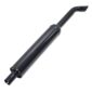 Uitlaatdemper muffler Kubota L175 L185 L225 L235 L245 L275 L285 L295 L305 L1500 L1501 L2000 L2500 L2600 L3000 L3001 L3050 zennoh Zen-Noh ZL175 ZL185 ZL225 ZL235 ZL245 ZL275 ZL285 ZL295 ZL305 ZL1500 ZL1501 ZL2000 ZL2500 ZL2600 ZL3000 ZL3001 ZL3050