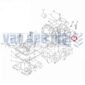 Hefdeksel pakking Kubota Bulltra B1-10 B1-14 B1-15 ZB1-10 ZB1-14 ZB1-15 B10 B40 B1400 B1402 B1502 B1550 B1750 B4200 B5000 B5001 B5100 B6000 B6001 B6100 B7000 B7001 B7100 Zen-Noh ZB1400 ZB1402 ZB1502 ZB5000 ZB5001 ZB6000 ZB6001 ZB7000 ZB7001 versnellingsbakpakking versnellingsbakdekselpakking achterbrugpakking achterbrugdekselpakking hefdekselpakking hefpakking achterhefpakking