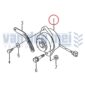 Dynamo Iseki TM15 TM17 SG13 SG15 SG17 SG133 SG153 SG173 motor E255 E262 E374 E393