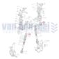 Sleeve vooras vooras horizontaal Yanmar F13 F14 F15 F16 F17 F18 F165 F175 F180 F195 F205 F220 FE240 FF145 FF155 FF165 FX17 FX18 FX195 YM140 YM143 YM147 YM169 YM180 YM186 YM187 YM1502 YM1602 40x44x26mm John Deere 655 670 755 756 770 790 855 856 955 2210 2305 3005 oliekeerring rubberkeerring olieafdichting Vooraskeerring voorasoliekeerring fuseekeerring fusseekeerring fuseeoliekeerring fusseeoliekeerring horizontalekeerring horizontaleoliekeerring oopvlak collar kraag bus loopring slijtbus slijtring