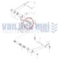 Hydrauliekfilter Iseki TS1610 TS1910 TS2202 TS2205 TS2220 hydrauliekoliefilter hydraulischefilter achterbrugfilter versnellingsbakfilter aanzuigfilter transmissiefilter hydraulischeoliefilter achterburgoliefilter versnellingsbakoliefilter aanzuigoliefilter transmissieoliefilter fijnfilter voorfilter