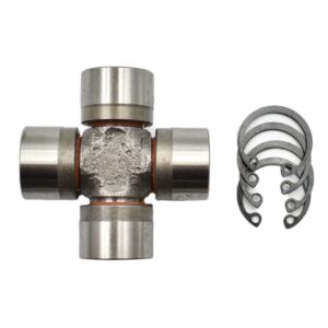 Kruisstuk 20x54,8mm kruiskoppeling cardanas cardanaandrijving cardankoppeling binnenwerk aftakas PTO Iseki Yanmar Hinomoto Shibaura Mitsubishi Kubota minitrekker minitractor