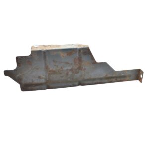 Achterbrugbescherming links kapwerk achterbrug Kubota B1400, B1402, B1500, B1502, ZB-series