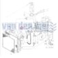 Koelvin Yanmar KE-2 KE-3 KE-4 YM186 YM195 YM220 YM226 YM1500 YM1510 YM1600 YM1610 YM1700 YM1720 2TR15 2TR16 2TR17 3T72 3T75 3TN66 3TNA68 3TNA72 koelventilator