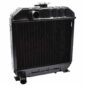 Radiateur Kubota L175 L185 L1500 L1501 L1801 Zen-Noh ZL175DT ZL185DT ZL1500DT ZL1501DT ZL1801DT radiator koeler koelstysteem zennoh lekkage koelvloeistof