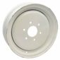 Velg 12 inch wit (70x115mm) Kubota Aste A17 A19 A175 A195 Bulltra B1-15 B1-16 B1-17 Zen-Noh ZB1-15 ZB1-16 ZB1-17 B1600 B1702 B1902 B6200 B8200 B9200 ZB1600 ZB1702 ZB1902 Granbia GB16 GB18 GB20 Tractorvelg witte voorvelg minitractorvelg rim velgen zennoh