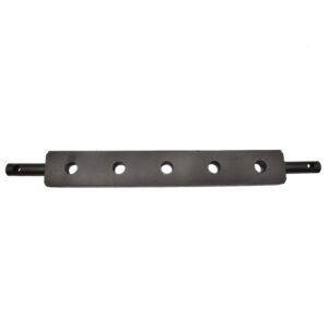 Gatenbalk 5 gaten (cat.1 22mm) 