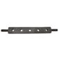 Gatenbalk 5 gaten (cat.1 22mm) 