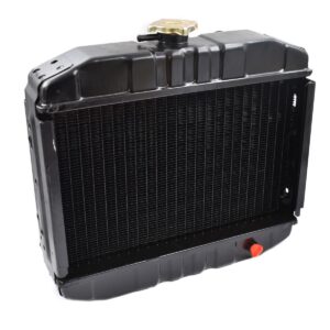 Radiateur radiator koeler Iseki Landhope TU145 TU147 TU155 TU157 TU165 TU167 TU175 TU177 TU145F TU147F TU155F TU157F TU165F TU167F TU175F TU177F koeling minitrekker