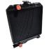 Radiateur radiator koeler Kubota Sunshine L1-185 L1-195 L1-205 L1-215 L1-225 L1-235 L1-245 L1-255 ZL1-185dt ZL1-195dt ZL1-205dt ZL1-215dt ZL1-225dt ZL1-235dt ZL1-245dt ZL1-255dt L2650dt L2950dt zennoh Zen-Noh