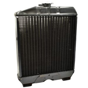 Radiateur Hinomoto E222 E1802 E1804 E2002 E2004 E2302 E2304 koeler radiator minitractor minitrekker koelsysteem lekkage koelvloeistof antivries