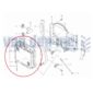 Radiateur radiator koeler Iseki Landhope TU185 TU197 TU205 TU217 TU225 TU245 TU185F TU197F TU205F TU217F TU225F TU245F koeling koelsysteem minitrekker