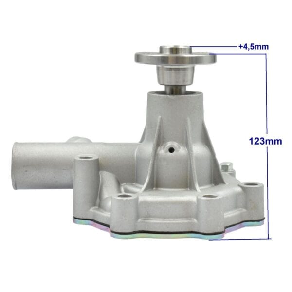 Waterpomp Iseki Landhope TU145F TU147F TU155F TU165F TU175F