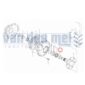Sleeve keerring achteras Iseki Landhope TU150 TU160 TU165 TU170 Sial TF15 TF17 TF19 3020 3125 SF300 SF330 40x48x23 mm oliekeerring rubberkeerring olieafdichting afdichtingsrubber achteraskeerring achterasoliekeerring achterbrugkeerring achterbrugoliekeerring steekaskeerring steekasoliekeerring trompetkeerring trompetoliekeerring bus collar sleeve loopring loopvlak collar kraag slijtbus slijtring