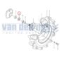 Keerring vooras verticaal Iseki TL1900F TL1901F TL2100F TL2101F TL2300F TL2301F TL2500F TL2501F 50x72x9mm oliekeerring rubberkeerring olieafdichting Vooraskeerring voorasoliekeerring fuseekeerring fusseekeerring fuseeoliekeerring fusseeoliekeerring Verticalekeerring verticaleoliekeerring verticaal cassettekeerring